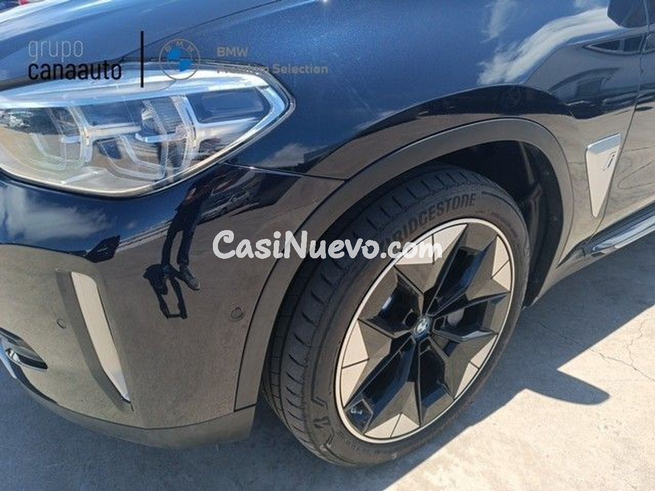 BMW iX3 80 kWh 210 kW (286 CV) - foto 6