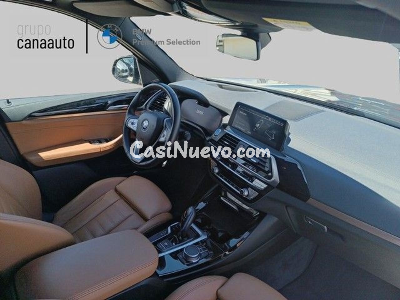 BMW iX3 80 kWh 210 kW (286 CV) - foto 8