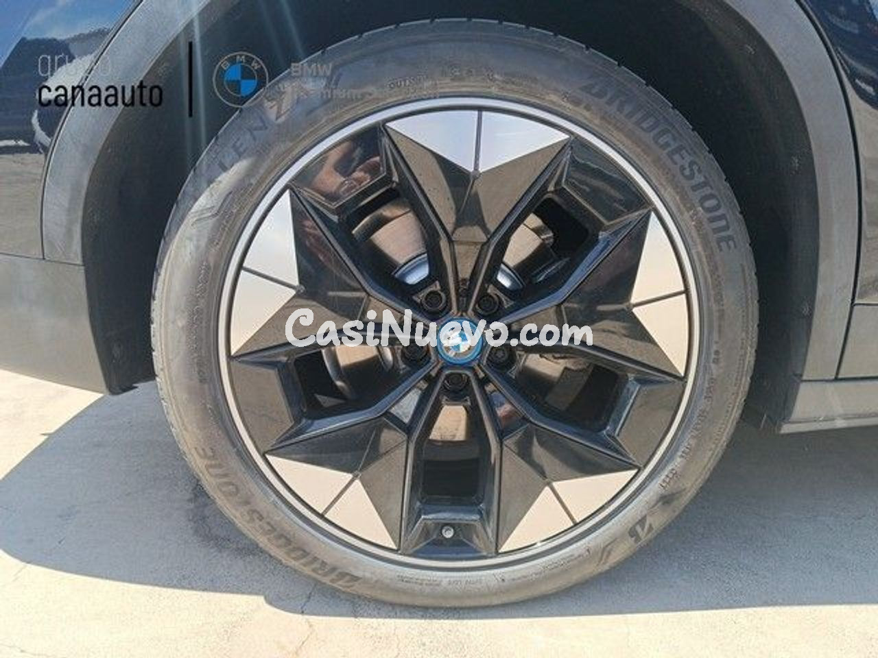 BMW iX3 80 kWh 210 kW (286 CV) - foto 11