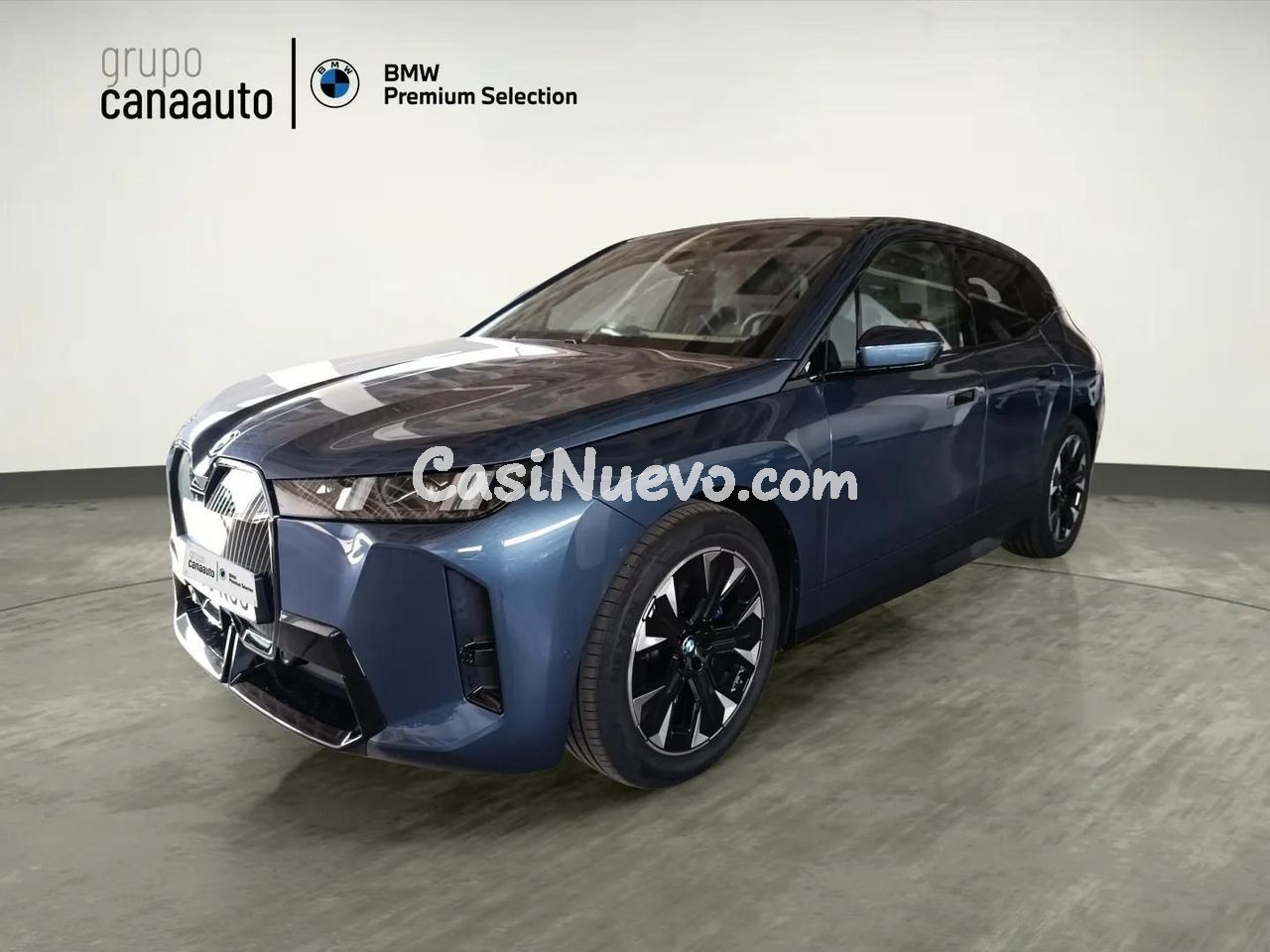 BMW iX xDrive60 400 kW (544 CV)