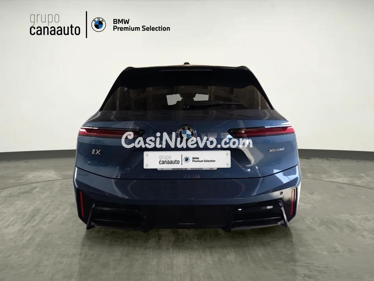 BMW iX xDrive60 400 kW (544 CV) - foto 5