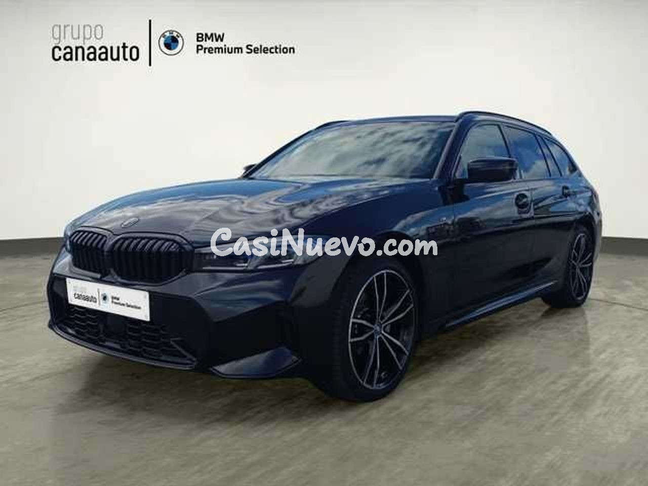BMW Serie 3 330e xDrive Touring 215 kW (292 CV)
