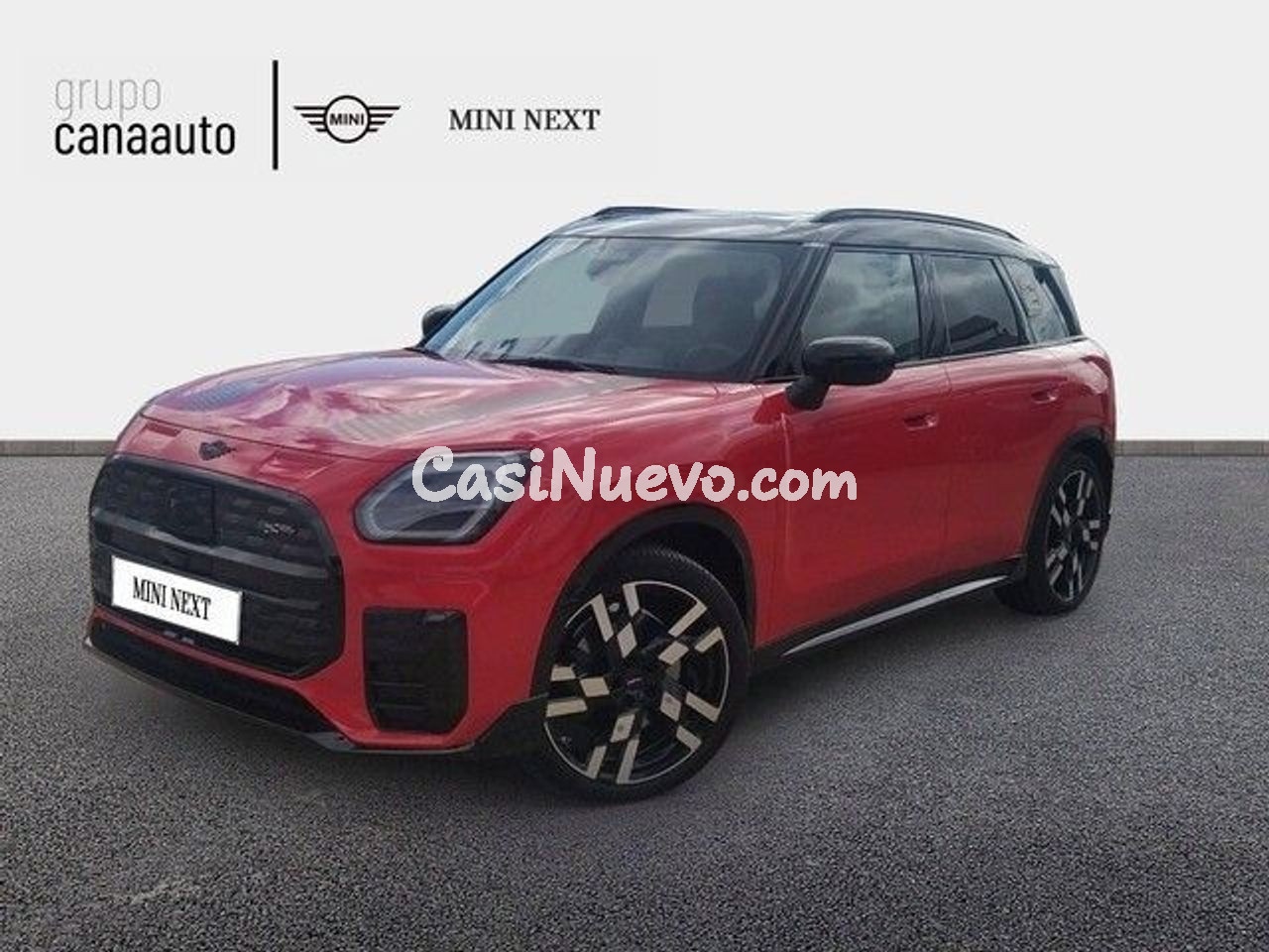 MINI Countryman SE ALL4 230 kW (313 CV)