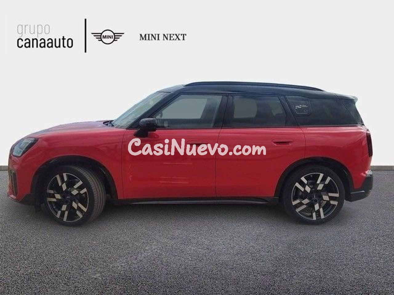 MINI Countryman SE ALL4 230 kW (313 CV) - foto 3