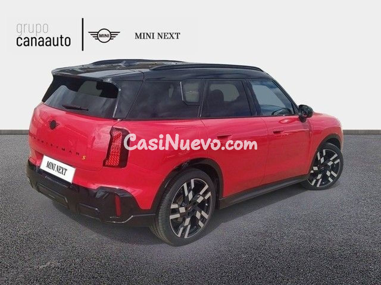 MINI Countryman SE ALL4 230 kW (313 CV) - foto 4