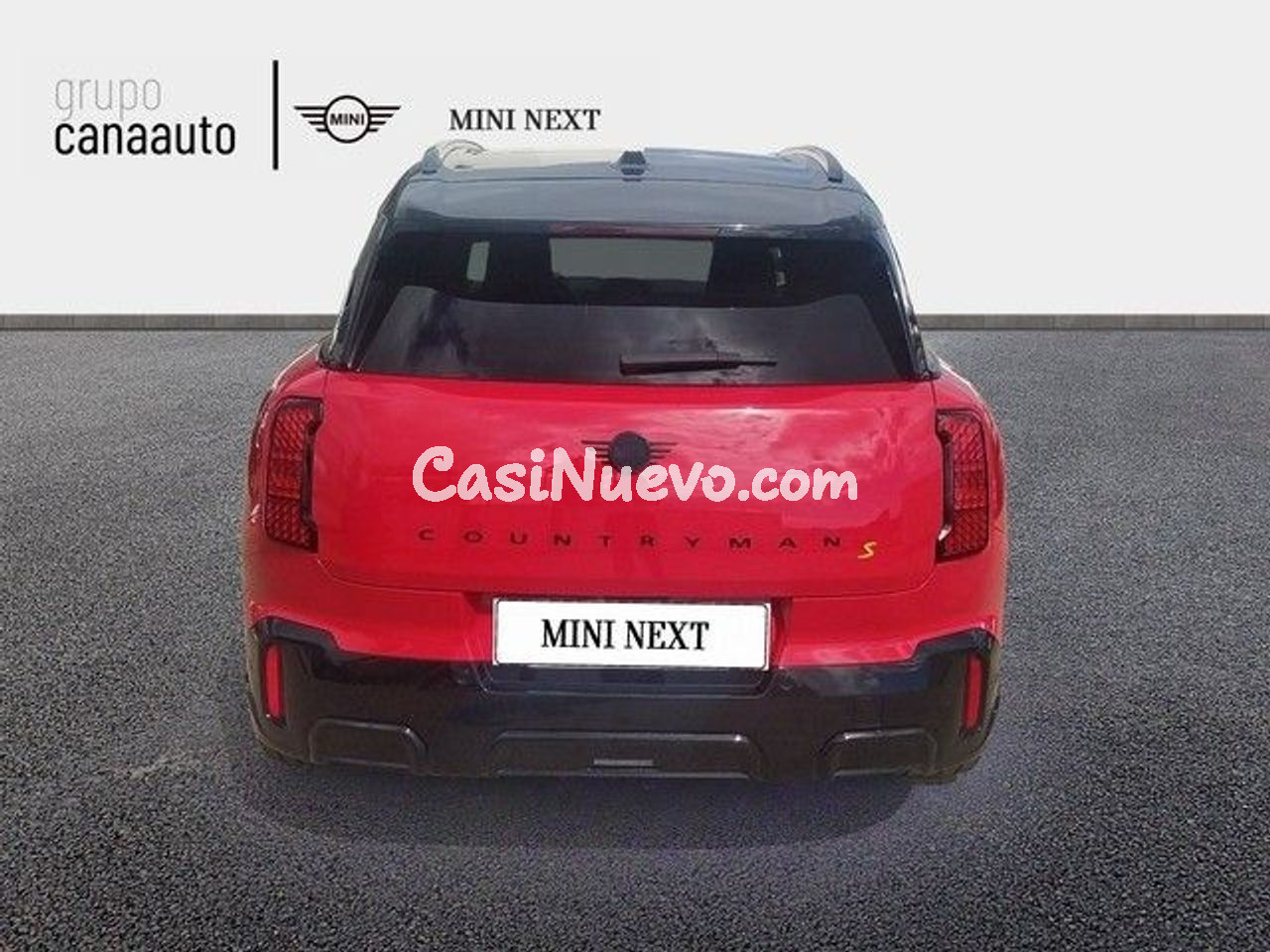 MINI Countryman SE ALL4 230 kW (313 CV) - foto 5