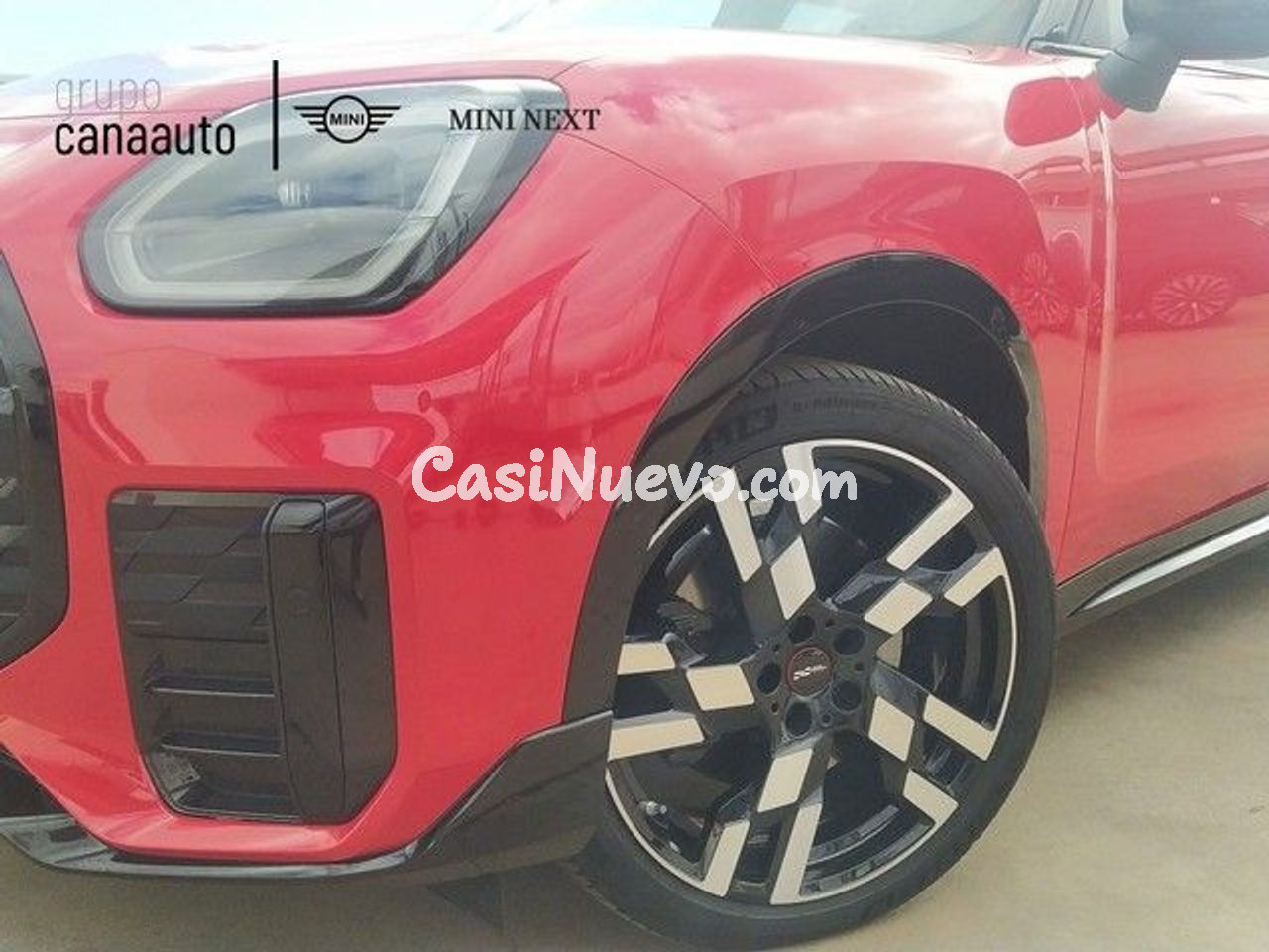 MINI Countryman SE ALL4 230 kW (313 CV) - foto 6