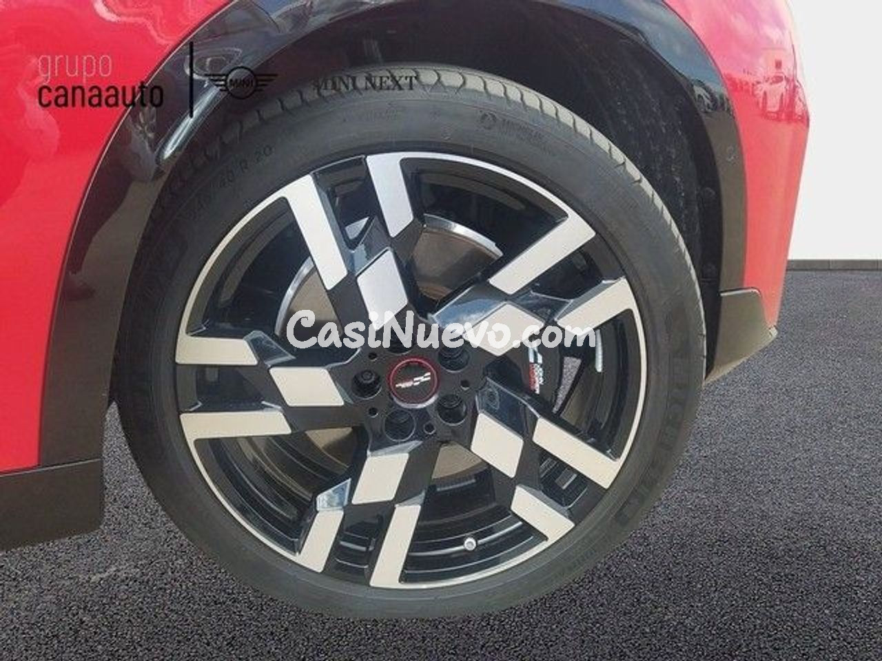 MINI Countryman SE ALL4 230 kW (313 CV) - foto 11