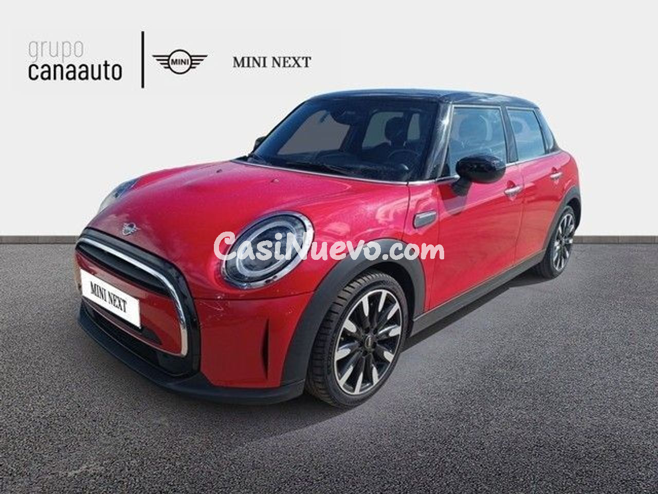 MINI 5 Puertas Cooper 100 kW (136 CV)