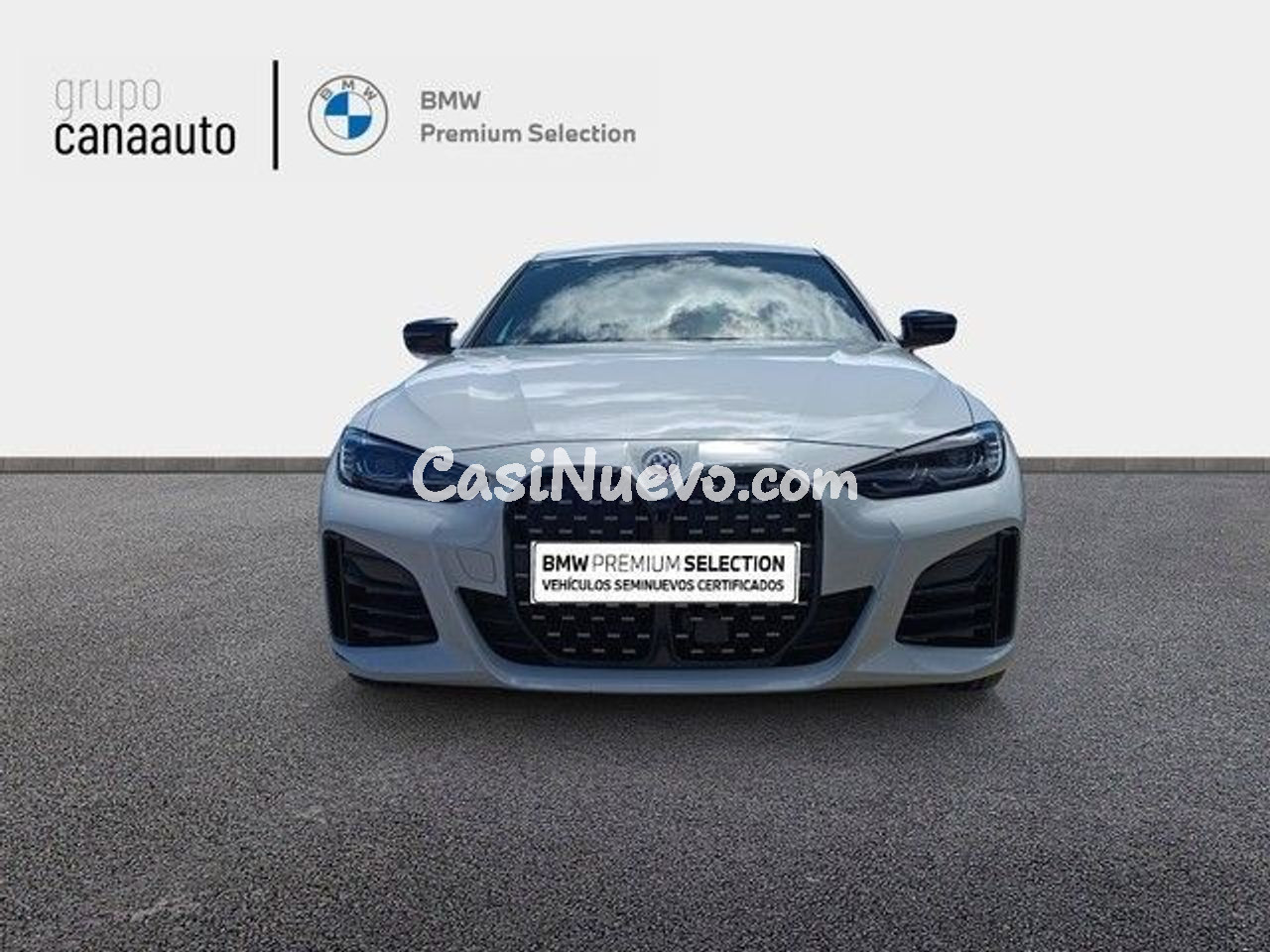 BMW Serie 4 M440i xDrive Gran Coupé 275 kW (374 CV)