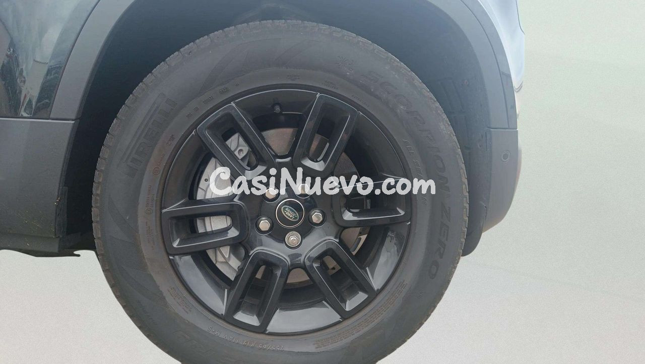 Land-Rover Defender 110 2.0 Si4 PHEV S 4WD Auto 297 kW (404  - foto 6