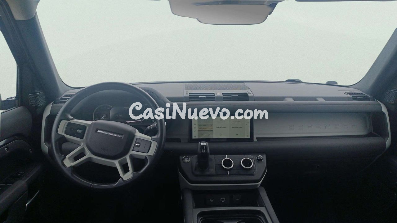 Land-Rover Defender 110 2.0 Si4 PHEV S 4WD Auto 297 kW (404  - foto 7