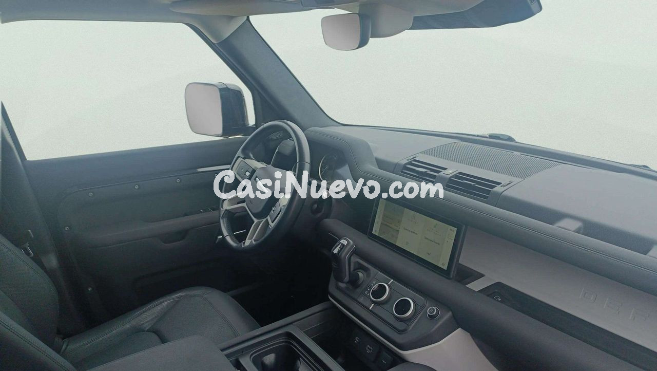 Land-Rover Defender 110 2.0 Si4 PHEV S 4WD Auto 297 kW (404  - foto 8