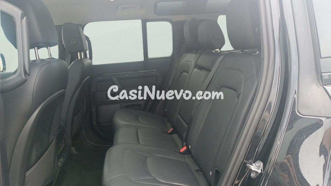 Land-Rover Defender 110 2.0 Si4 PHEV S 4WD Auto 297 kW (404  - foto 9