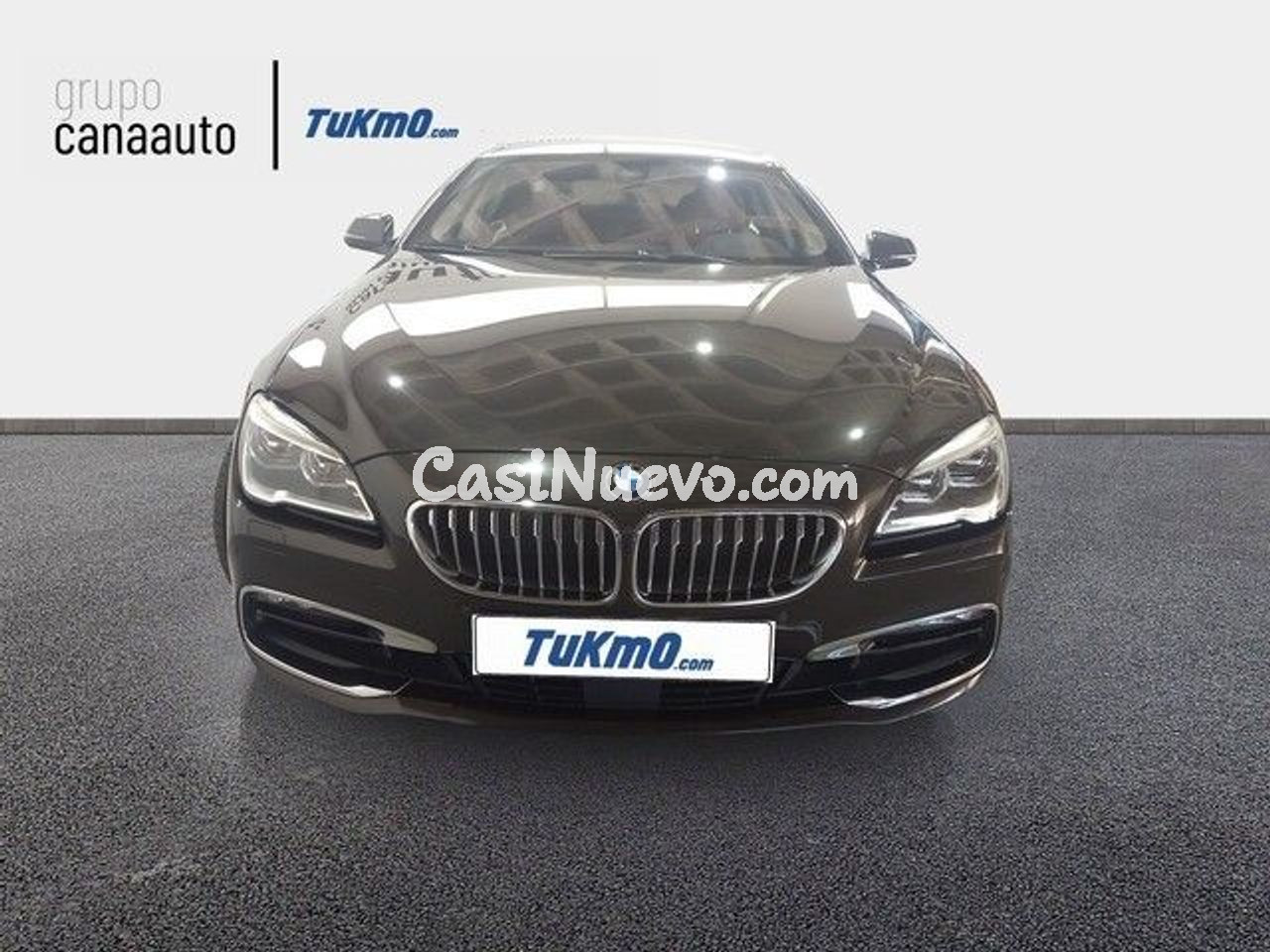 BMW Serie 6 650i Gran Coupe 330 kW (450 CV)