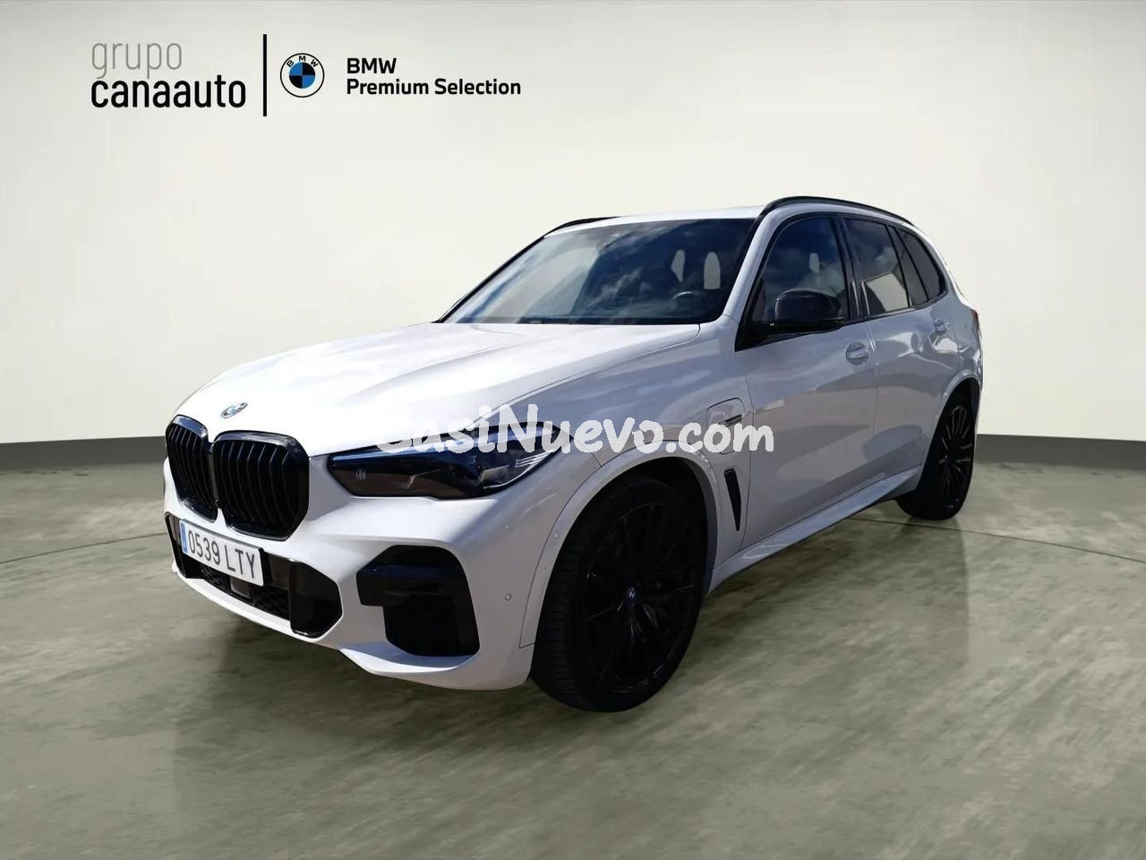 BMW X5 xDrive45e 290 kW (394 CV)