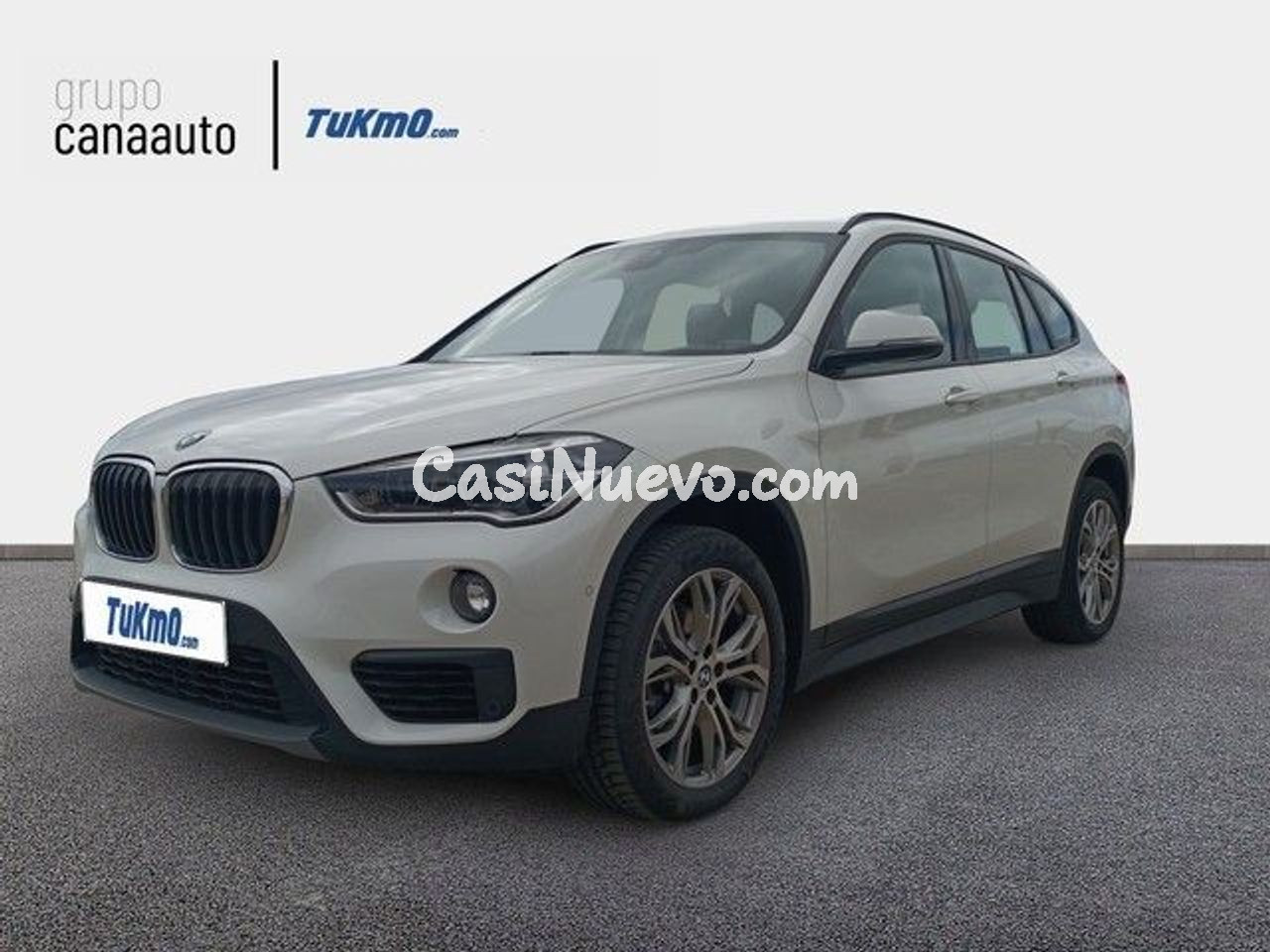 BMW X1 sDrive18d 110 kW (150 CV)