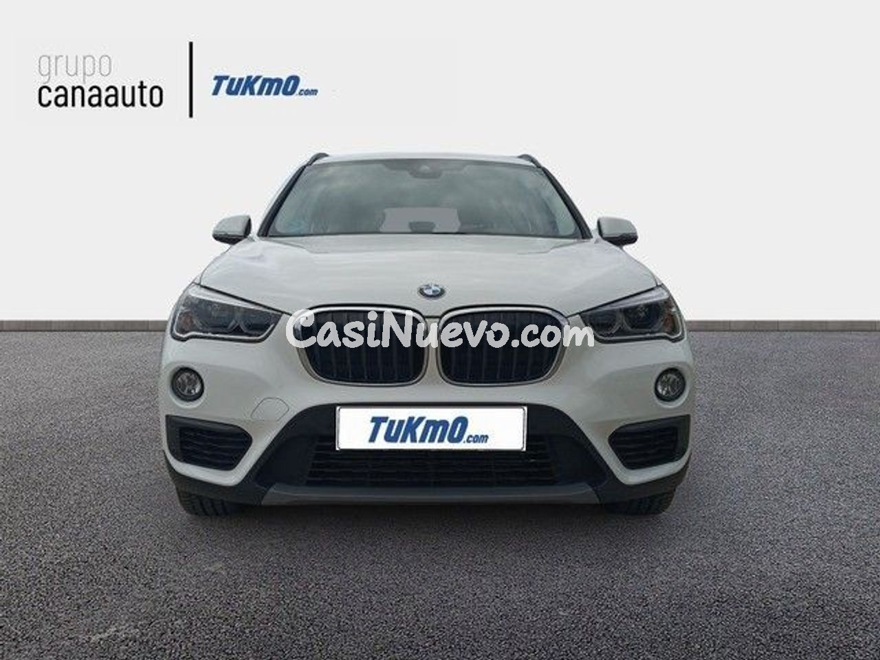 BMW X1 sDrive18d 110 kW (150 CV)