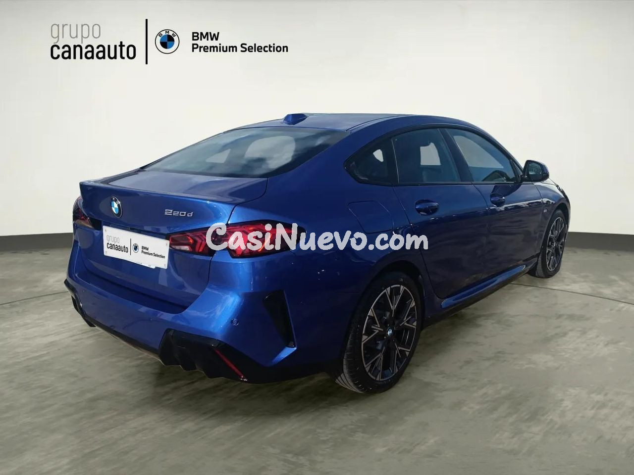 BMW Serie 2 220d Gran Coupe 120 kW (163 CV) - foto 4