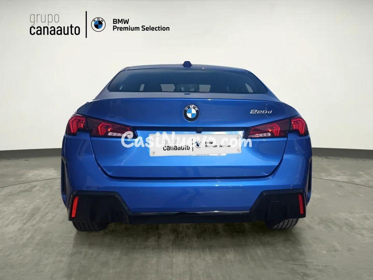 BMW Serie 2 220d Gran Coupe 120 kW (163 CV) - foto 5