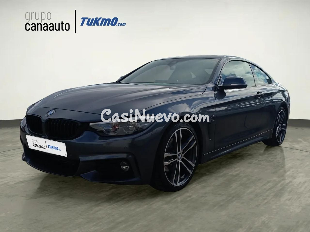 BMW Serie 4 420d Coupe 140 kW (190 CV)