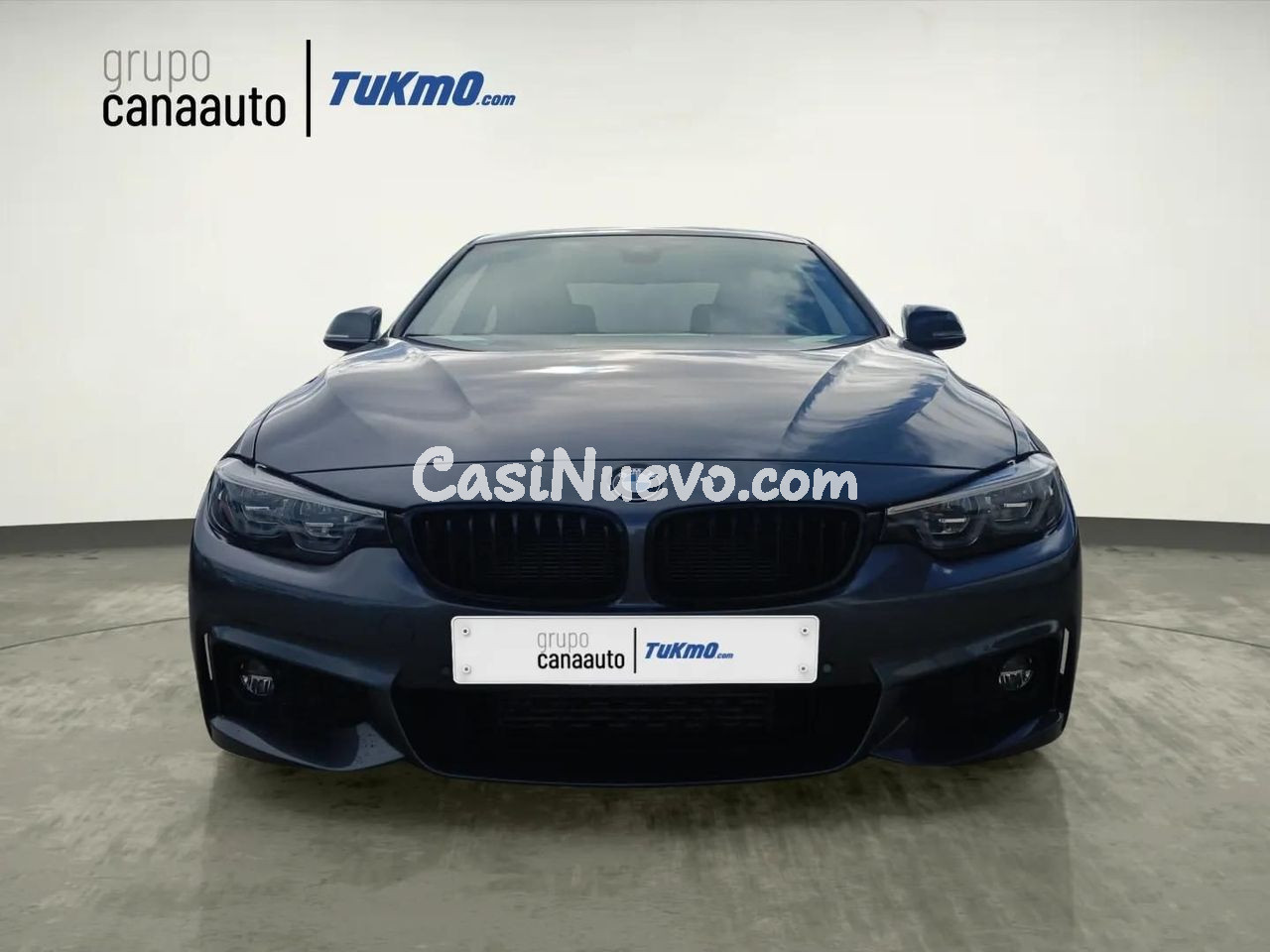 BMW Serie 4 420d Coupe 140 kW (190 CV)