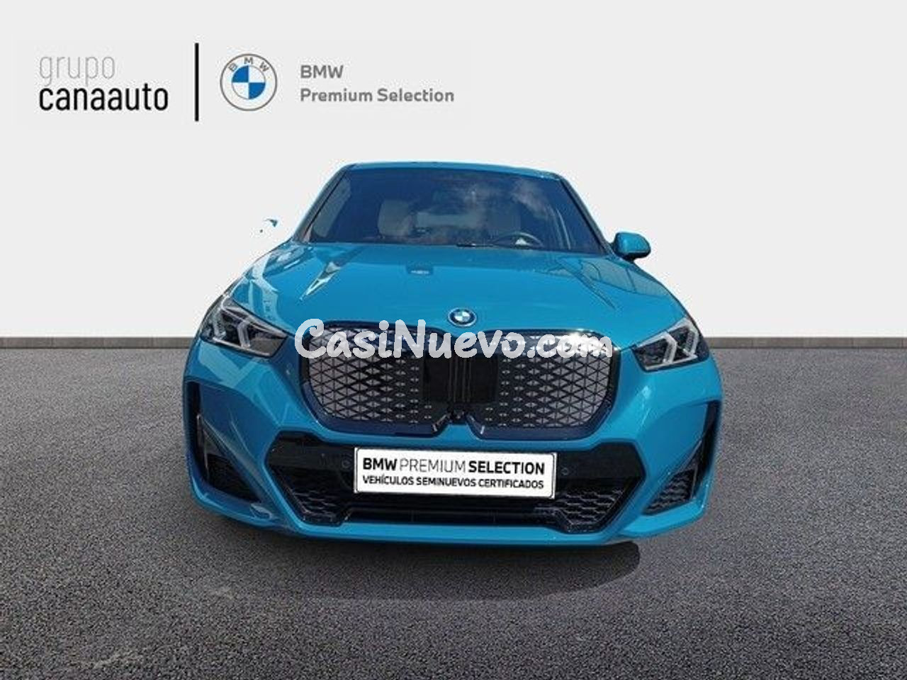 BMW iX1 eDrive20 150 kW (204 CV)