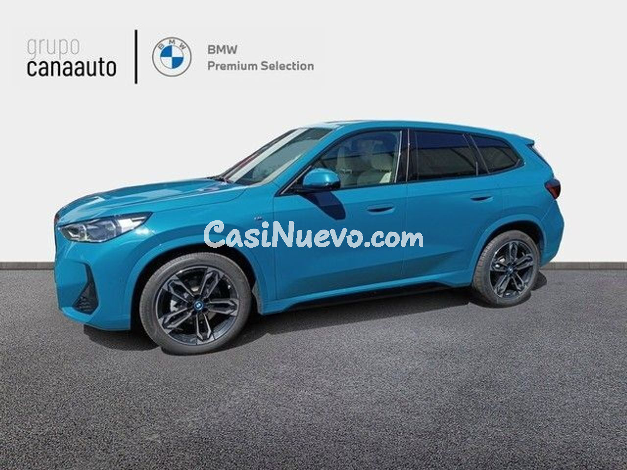 BMW iX1 eDrive20 150 kW (204 CV) - foto 3