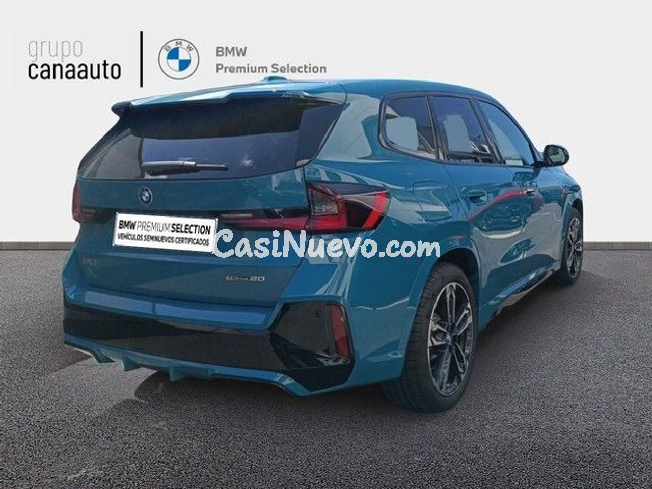 BMW iX1 eDrive20 150 kW (204 CV) - foto 4