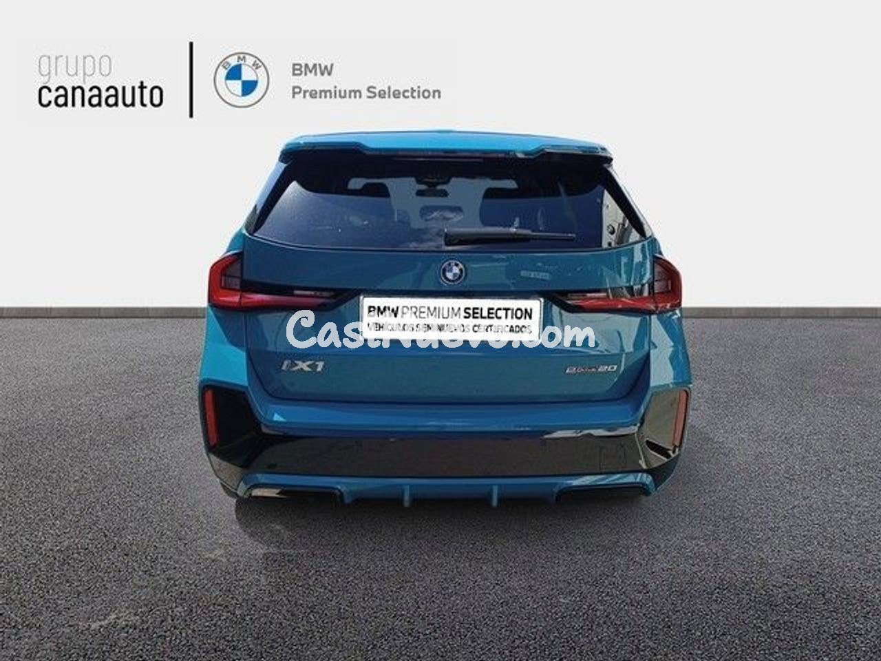 BMW iX1 eDrive20 150 kW (204 CV) - foto 5