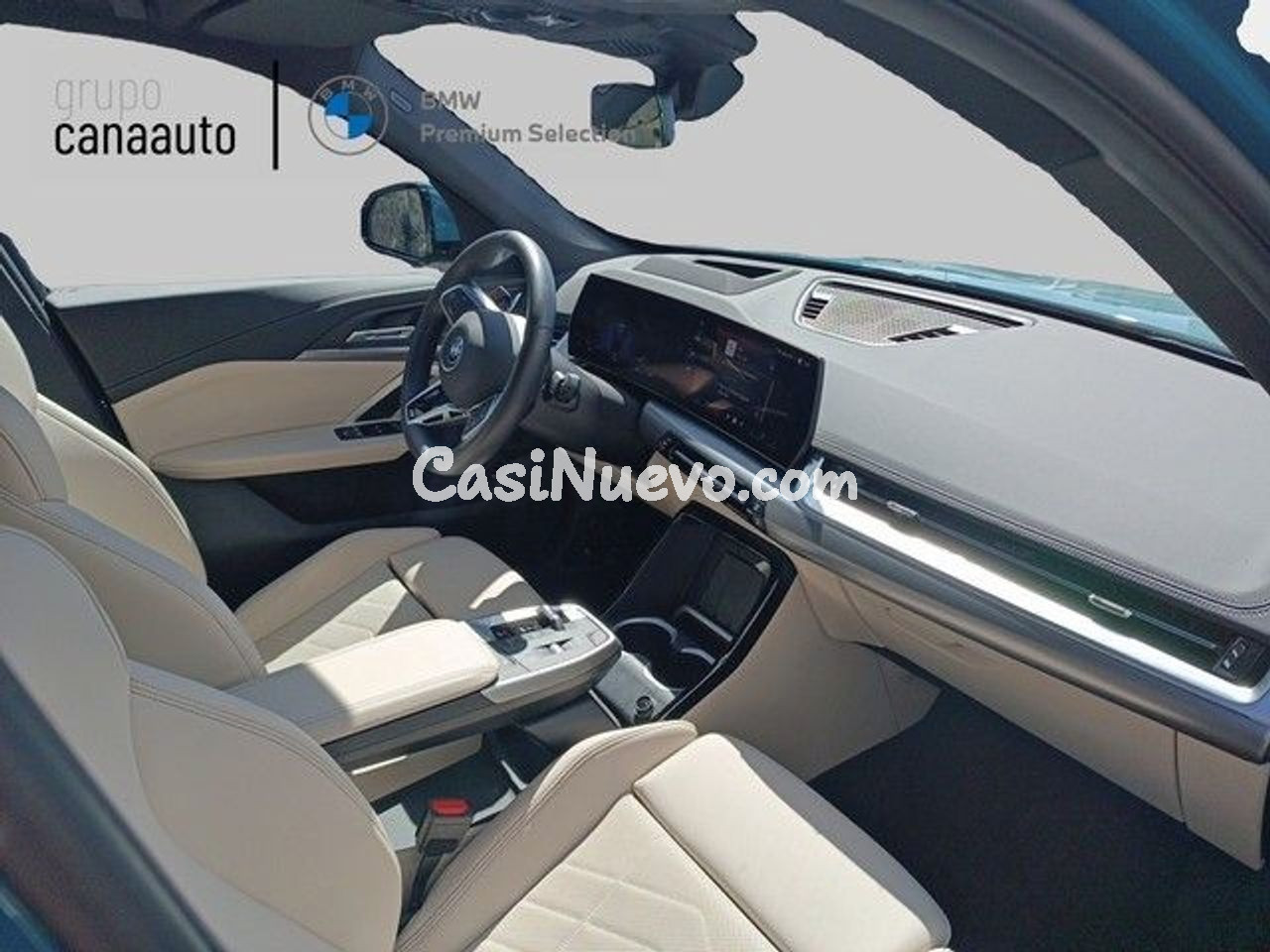 BMW iX1 eDrive20 150 kW (204 CV) - foto 8