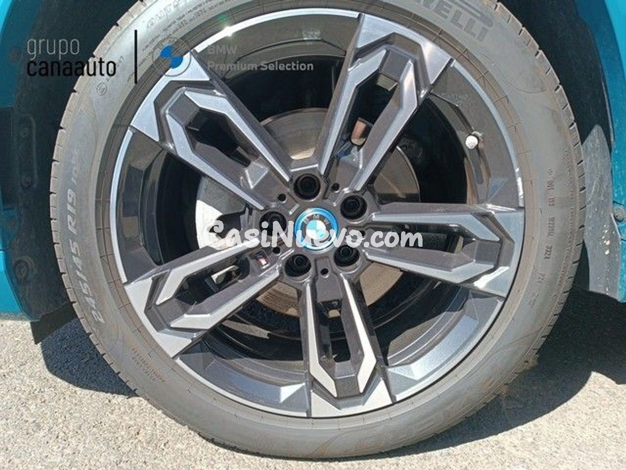 BMW iX1 eDrive20 150 kW (204 CV) - foto 12