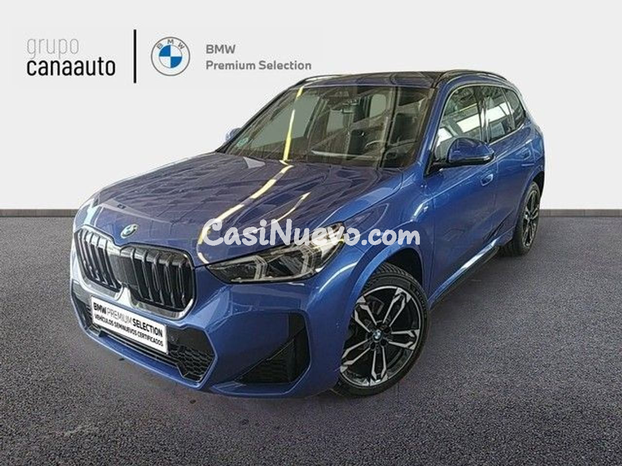BMW X1 sDrive18d 110 kW (150 CV)