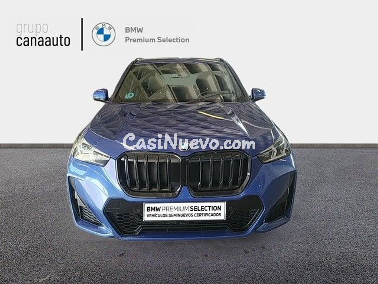 BMW X1 sDrive18d 110 kW (150 CV)