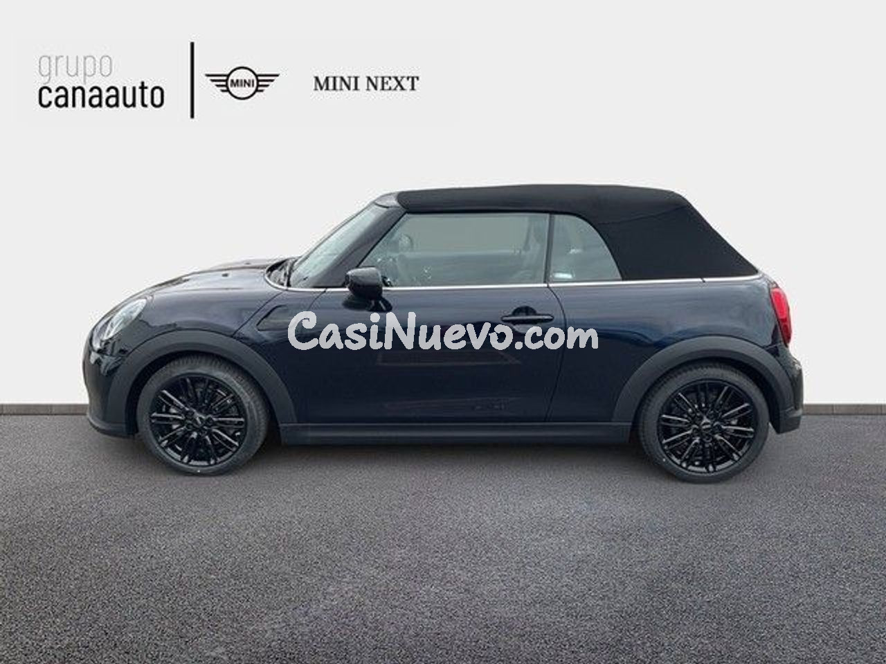 MINI Cabrio Cooper 100 kW (136 CV) - foto 3