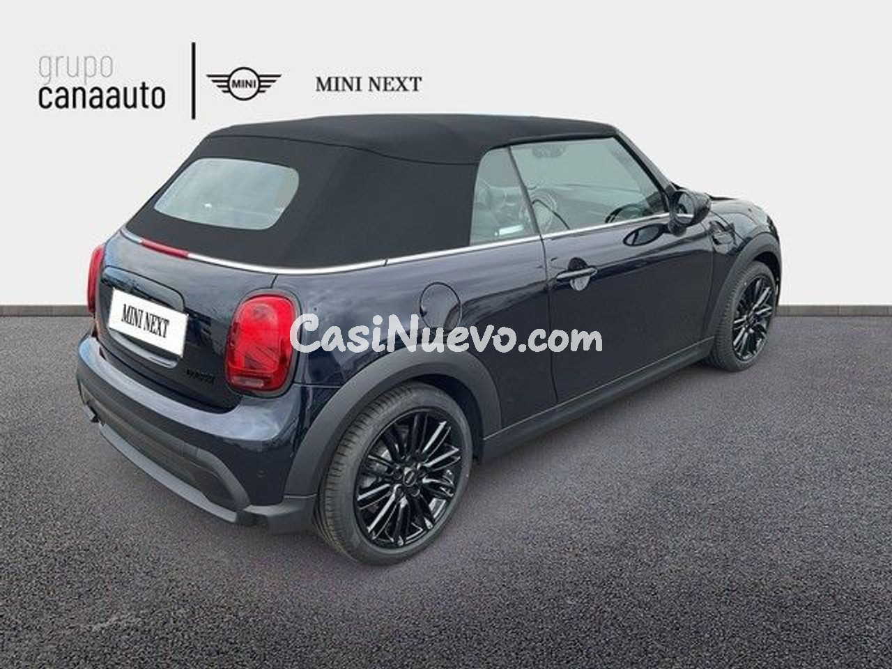 MINI Cabrio Cooper 100 kW (136 CV) - foto 4