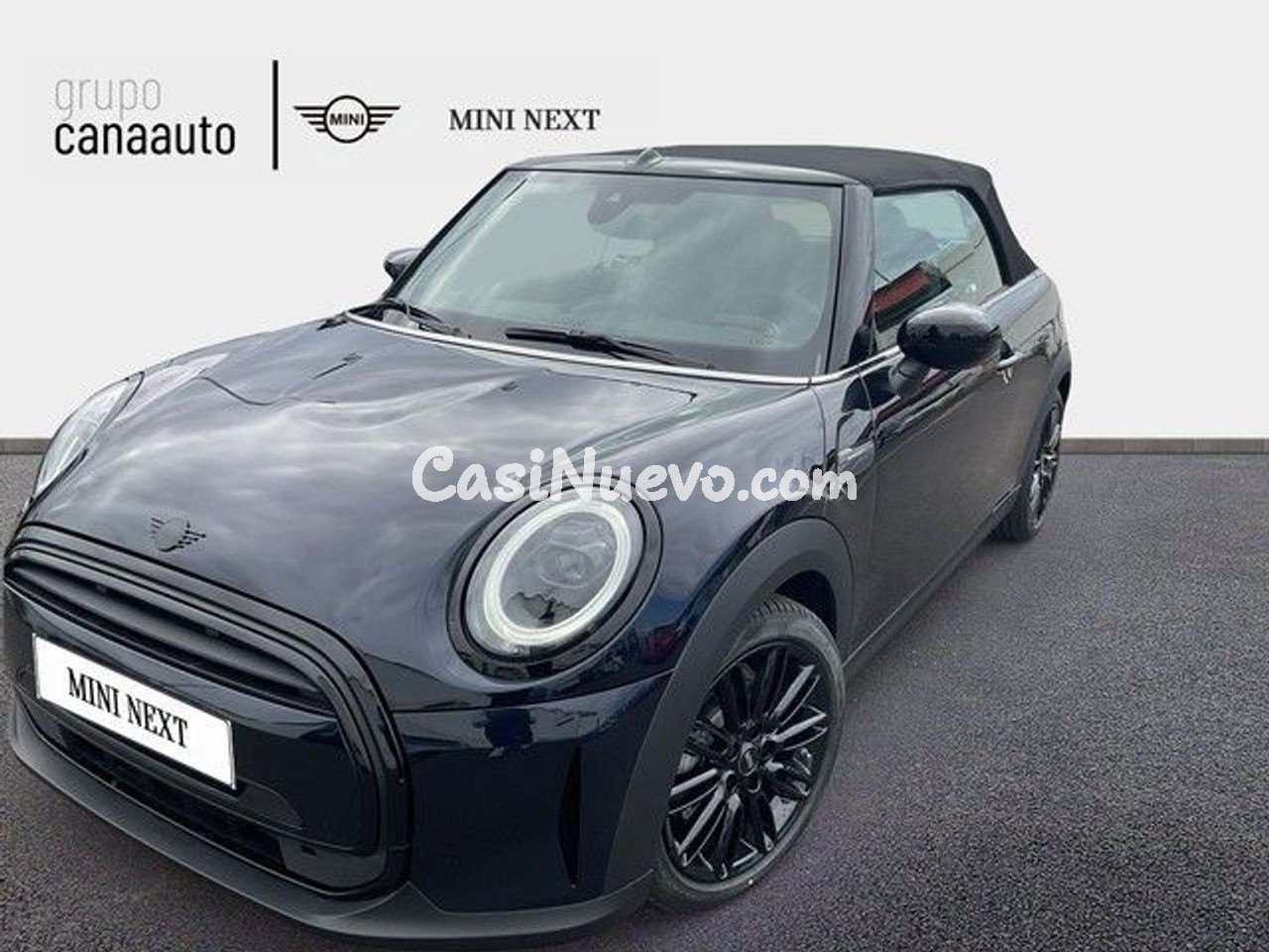 MINI Cabrio Cooper 100 kW (136 CV) - foto 6
