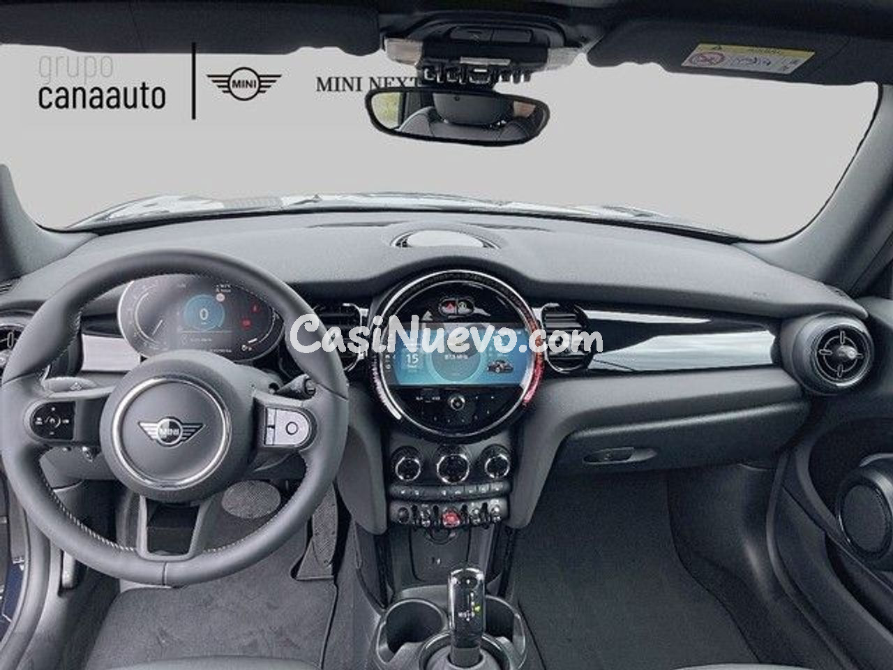 MINI Cabrio Cooper 100 kW (136 CV) - foto 7