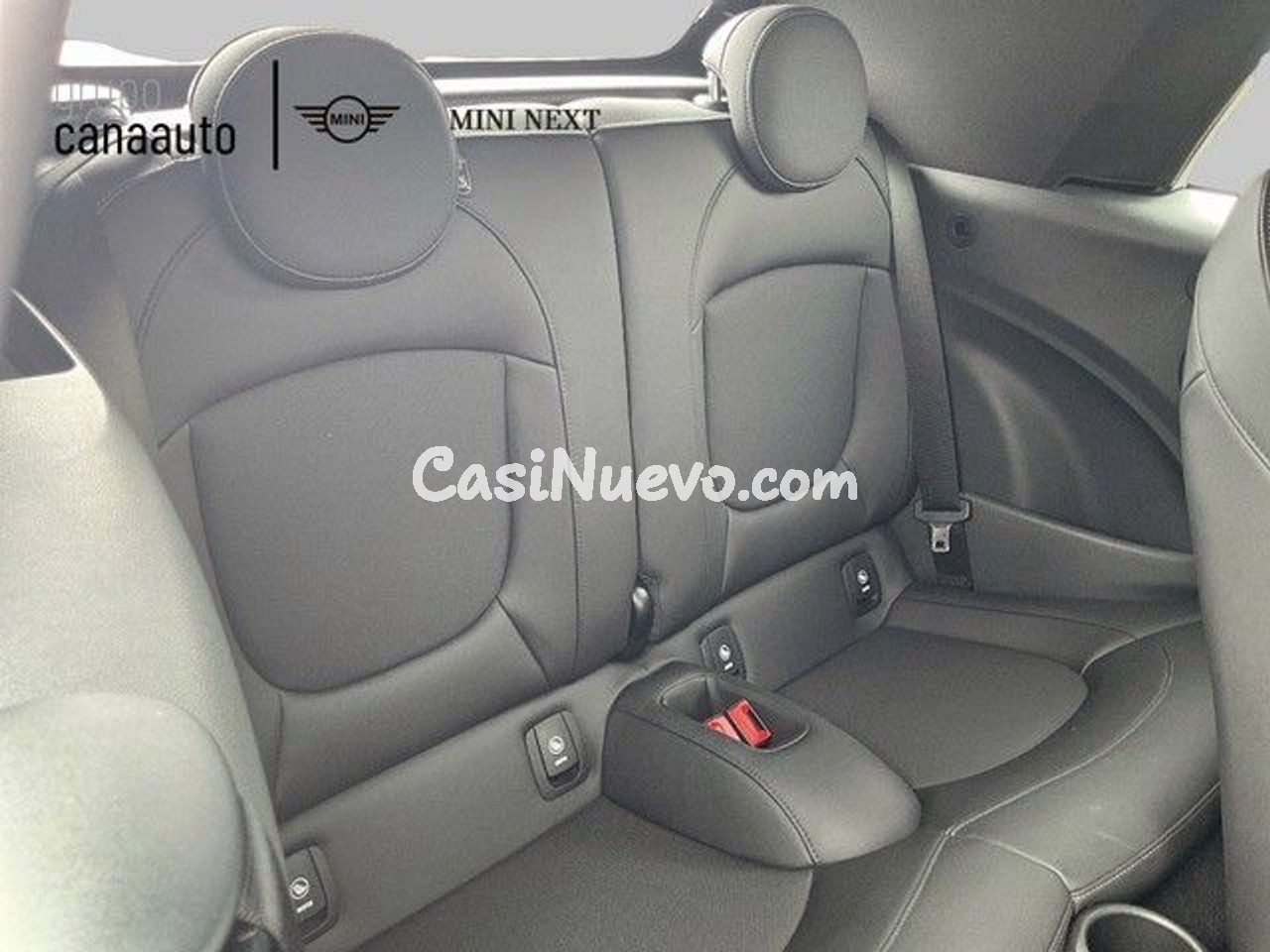 MINI Cabrio Cooper 100 kW (136 CV) - foto 9