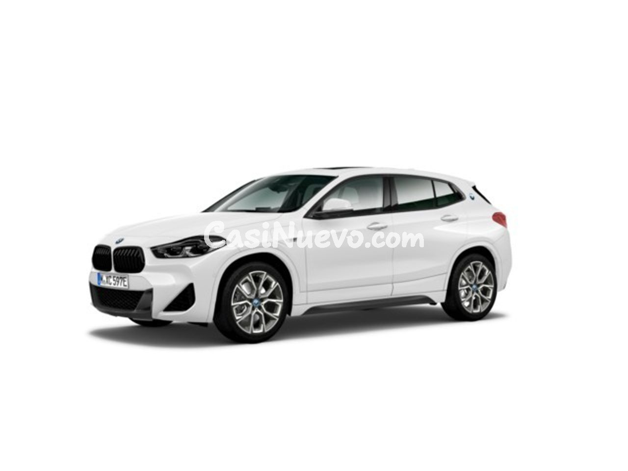 BMW X2 xDrive25e 162 kW (220 CV)