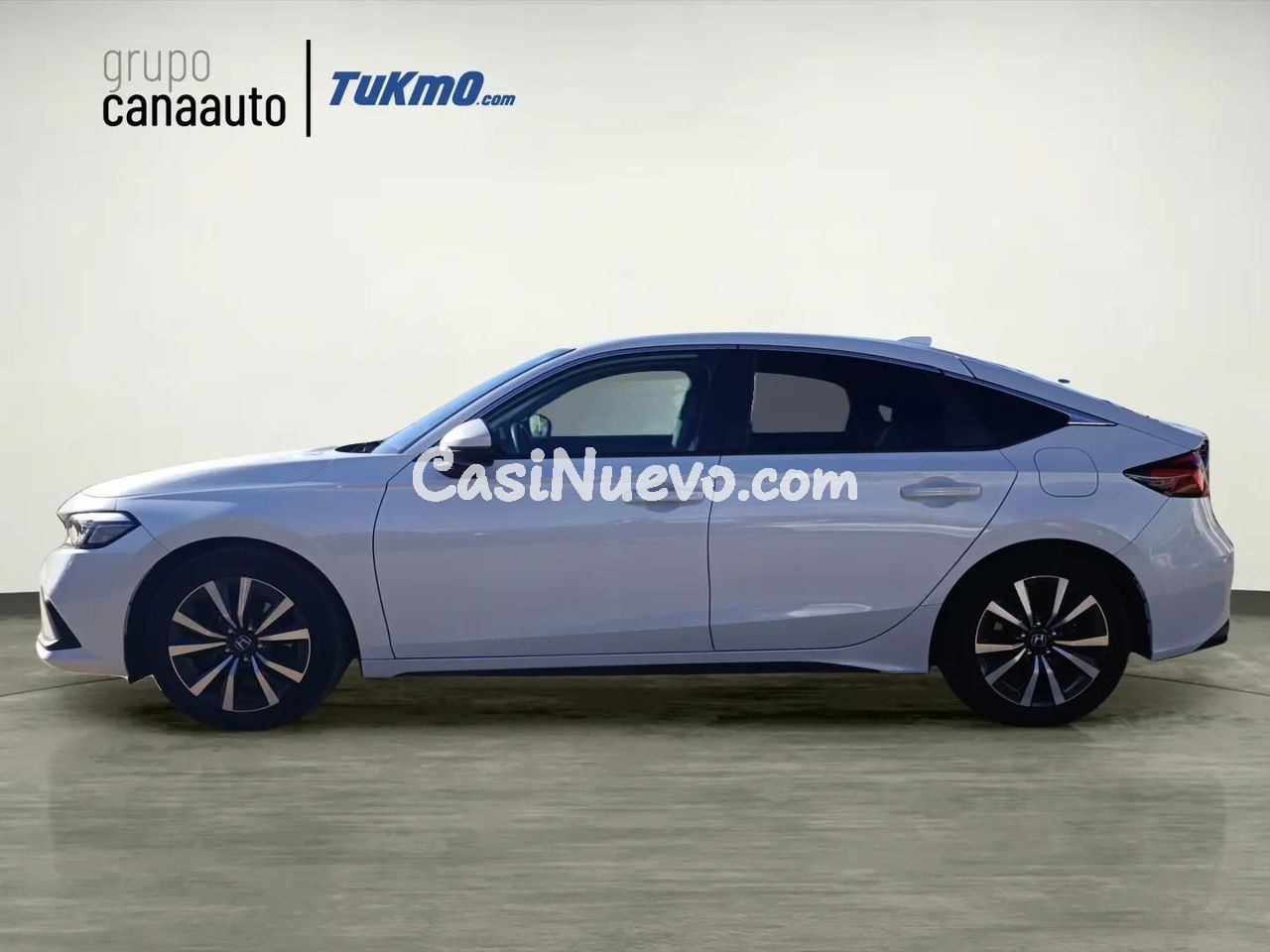 Honda Civic 2.0 i-MMD Elegance CVT 135 kW (184 CV) - foto 3