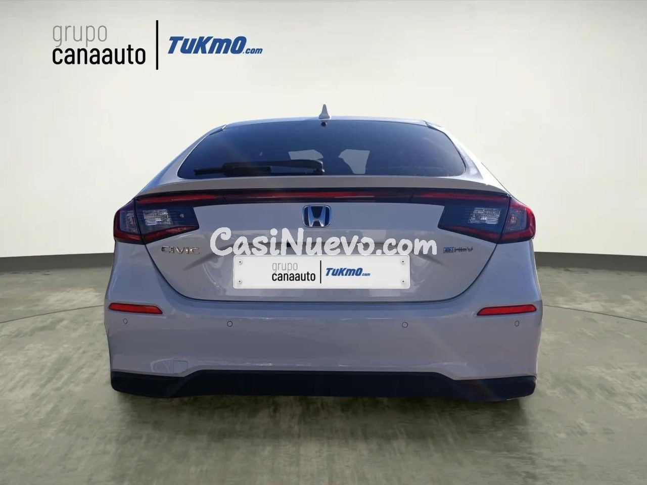 Honda Civic 2.0 i-MMD Elegance CVT 135 kW (184 CV) - foto 5