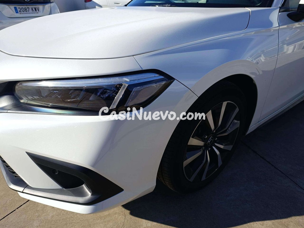 Honda Civic 2.0 i-MMD Elegance CVT 135 kW (184 CV) - foto 6