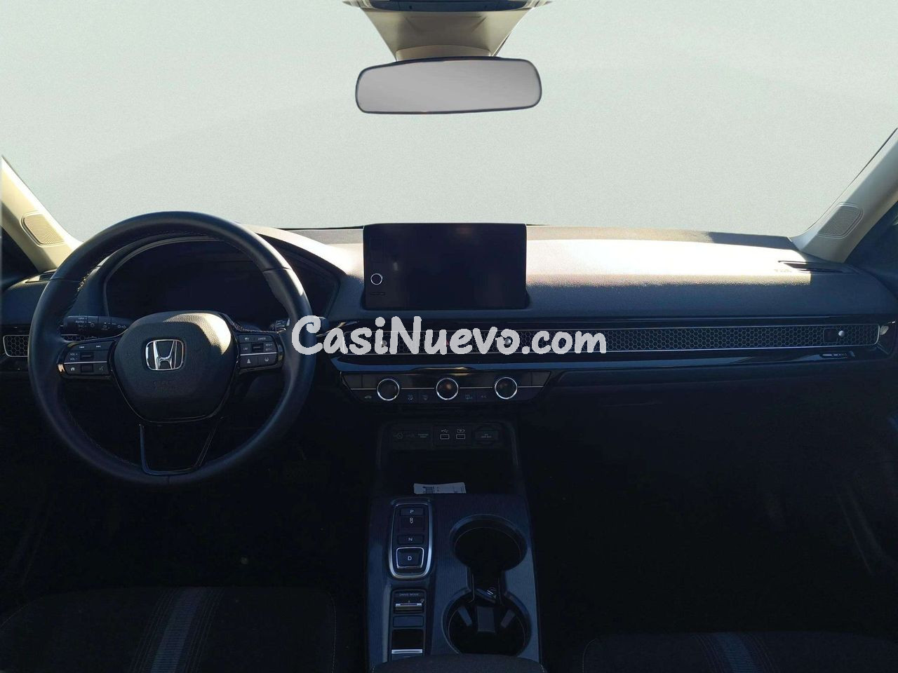 Honda Civic 2.0 i-MMD Elegance CVT 135 kW (184 CV) - foto 7