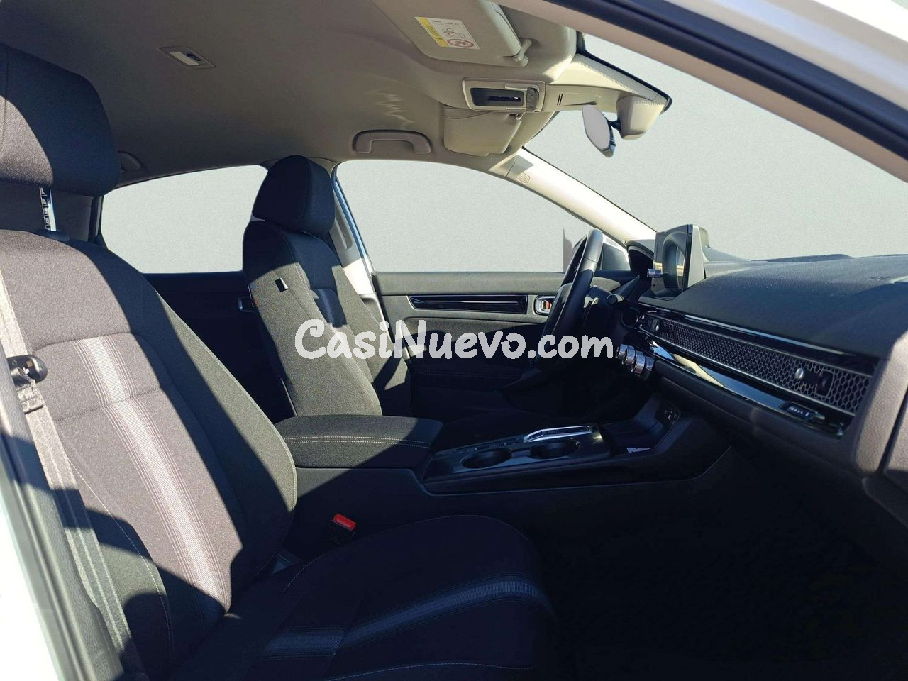 Honda Civic 2.0 i-MMD Elegance CVT 135 kW (184 CV) - foto 8