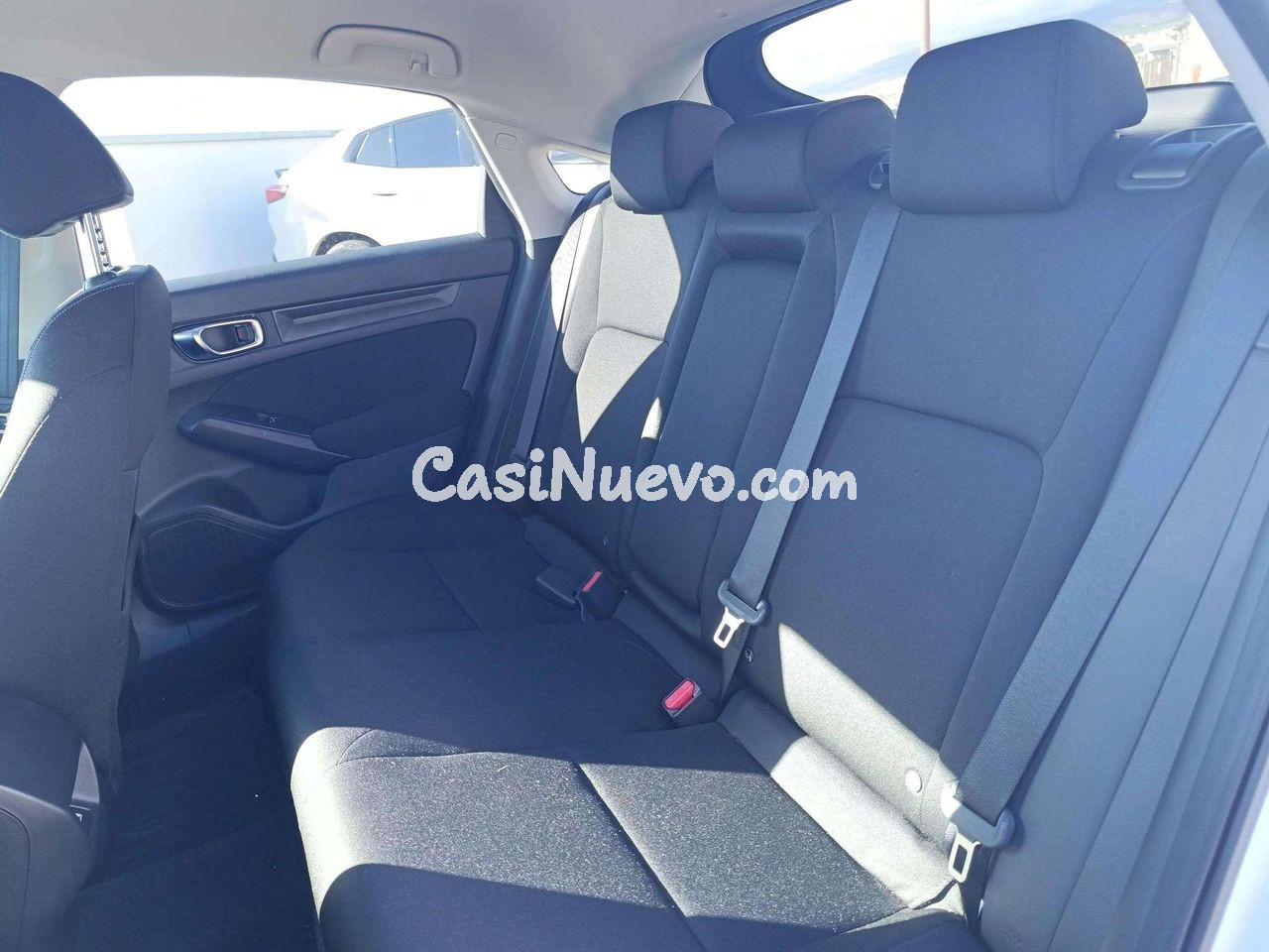 Honda Civic 2.0 i-MMD Elegance CVT 135 kW (184 CV) - foto 9