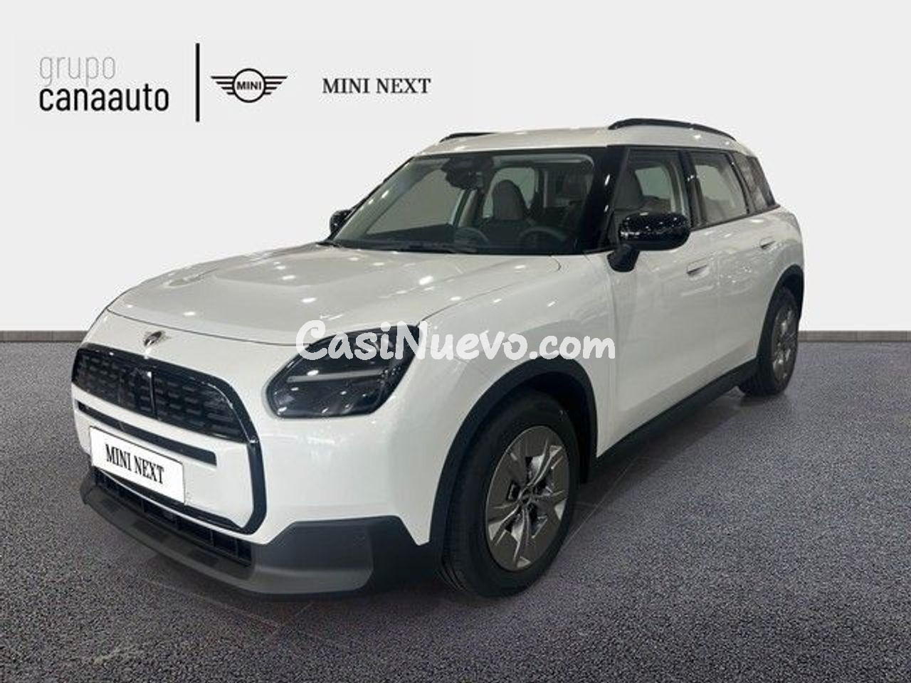 MINI Countryman C 125 kW (170 CV)