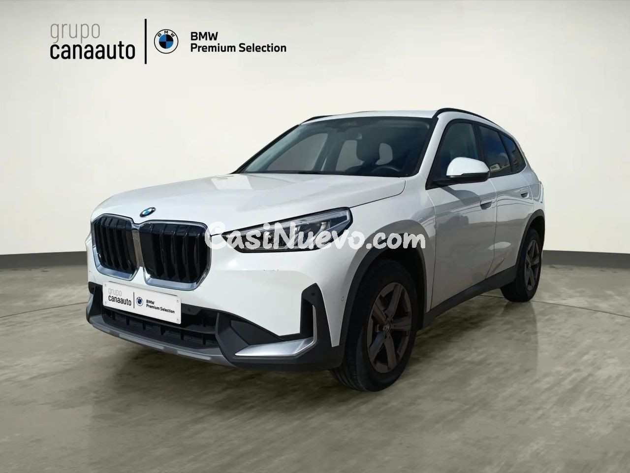 BMW X1 sDrive18i 100 kW (136 CV)