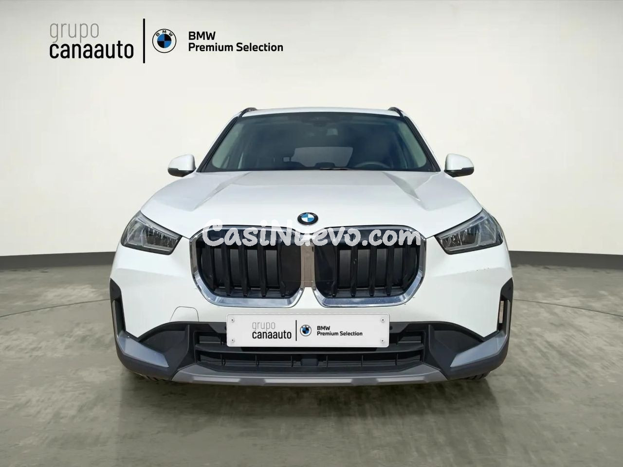 BMW X1 sDrive18i 100 kW (136 CV)