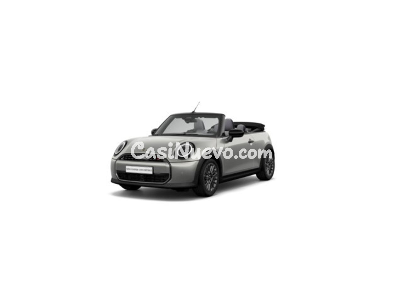MINI Cabrio Cooper S 150 kW (204 CV) - foto 3